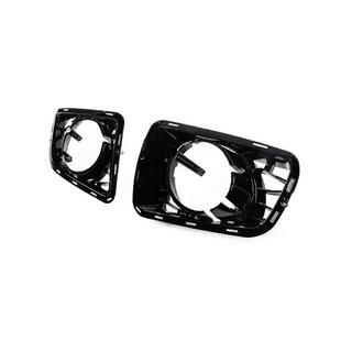 Tågelygtegitre Autobiography 2010-2013 (2 stk., sort) Range Rover III L322 2002–2012 foto 2