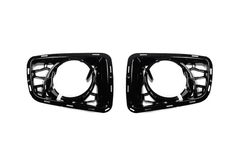 Range Rover III L322 2002–2012 Tågelygtegitre Autobiography 2010-2013 (2 stk., sort) Image
