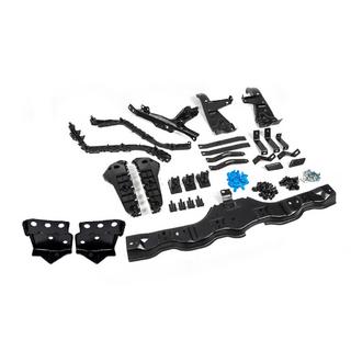 Monteringssæt til ombygning til GX460 Toyota Land Cruiser Prado 150 2009–2023 foto 1