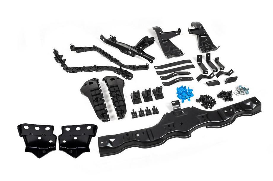 Toyota Land Cruiser Prado 150 2009–2023 Monteringssæt til ombygning til GX460 Image