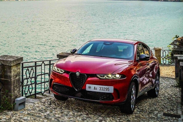 Alfa Romeo Tonale: anmeldelse af den kompakte italienske crossover