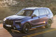 Test af den opdaterede luksus-SUV BMW X7 foto 3