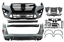 BMW X5 G05 2019–2026 Karrosserikit med sideskørter X5M F95 (2023+) foto 2