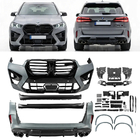 BMW X5 G05 2019–2026 Karrosserikit med sideskørter X5M F95 (2023+) foto 44