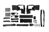 BMW X5 G05 2019–2026 Karrosserikit med sideskørter X5M F95 (2023+) foto 14