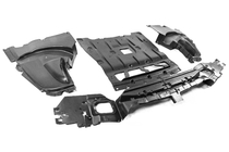 BMW X5 G05 2019–2026 Karrosserikit med sideskørter X5M F95 (2023+) foto 32