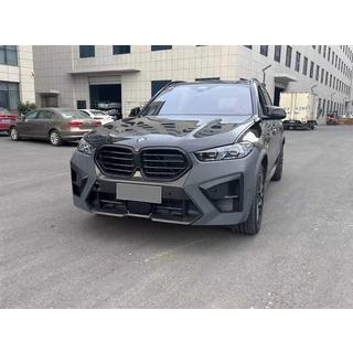 Karrosserikit med sideskørter X5M F95 (2023+) foto 3