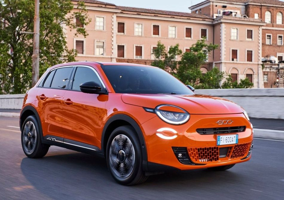 Test af Fiat 600e: kompakt elbil med italiensk charme