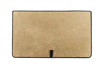 Renault Captur 2013–2019 EVA bagagerumsmåtte til nederste gulv (Beige) foto 1