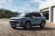Test af crossoveren SsangYong Torres foto 1