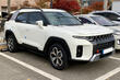 Test af crossoveren SsangYong Torres foto 4