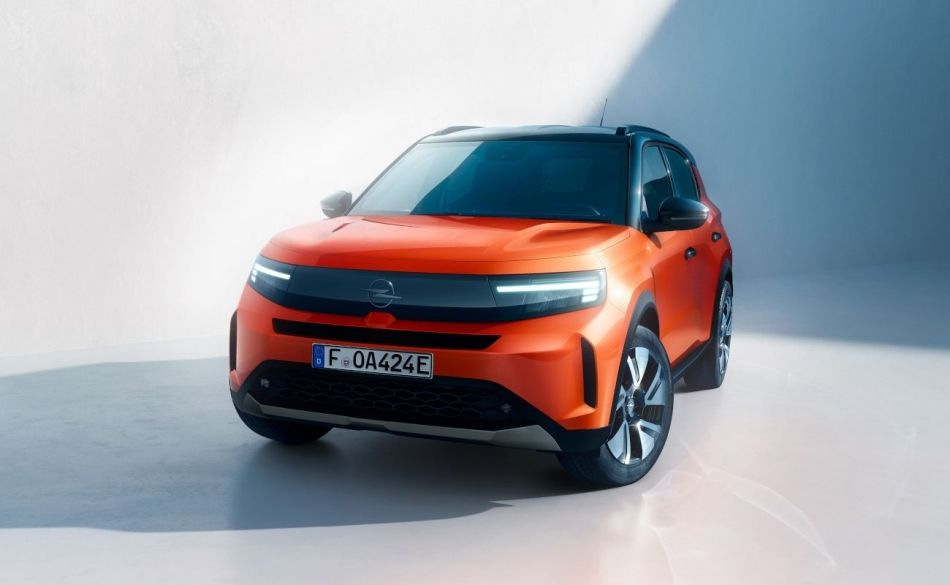 Test af Opel Frontera 2024: legenden vender tilbage i ny form