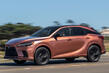 Test af Lexus RX femte generation (2022) foto 3