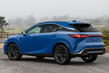 Test af Lexus RX femte generation (2022) foto 2