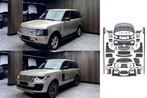 Range Rover III L322 2002–2012 Facelift-kit til 2020 (uden døre) foto 1