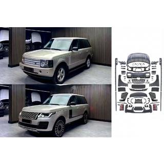Facelift-kit til 2020 (uden døre) Range Rover III L322 2002–2012 foto 1