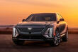 Test af den elektriske luksus-crossover Cadillac Lyriq foto 2