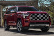 Toyota Sequoia 2022: test af SUV'ens tredje generation foto 1