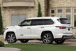 Toyota Sequoia 2022: test af SUV'ens tredje generation foto 3