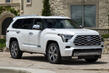 Toyota Sequoia 2022: test af SUV'ens tredje generation foto 2