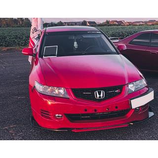 Forreste frontlæbe Niken Red (ABS) Honda Accord VII 2002–2007 foto 2