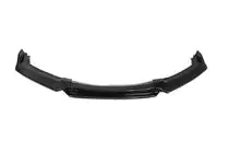Honda Accord VII 2002–2007 Frontlipspoiler Niken Black (ABS) foto 1