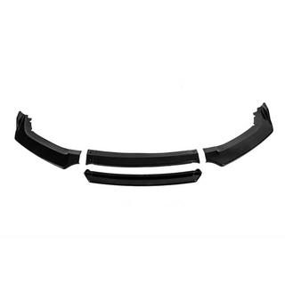 Frontlipspoiler Niken Black (ABS) Honda Accord VII 2002–2007 foto 4