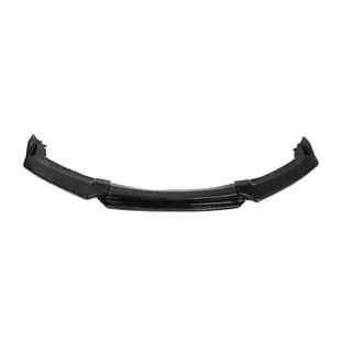 Frontlipspoiler Niken Black (ABS)