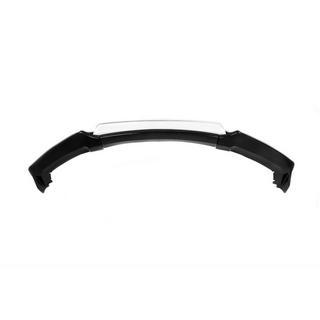 Front bumperlæbe Niken White (ABS) Honda Accord VII 2002–2007 foto 1