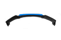 Honda Accord VII 2002–2007 Front lipspoiler Niken Blue (ABS) foto 1