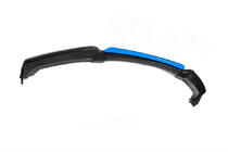 Honda Accord VII 2002–2007 Front lipspoiler Niken Blue (ABS) foto 2