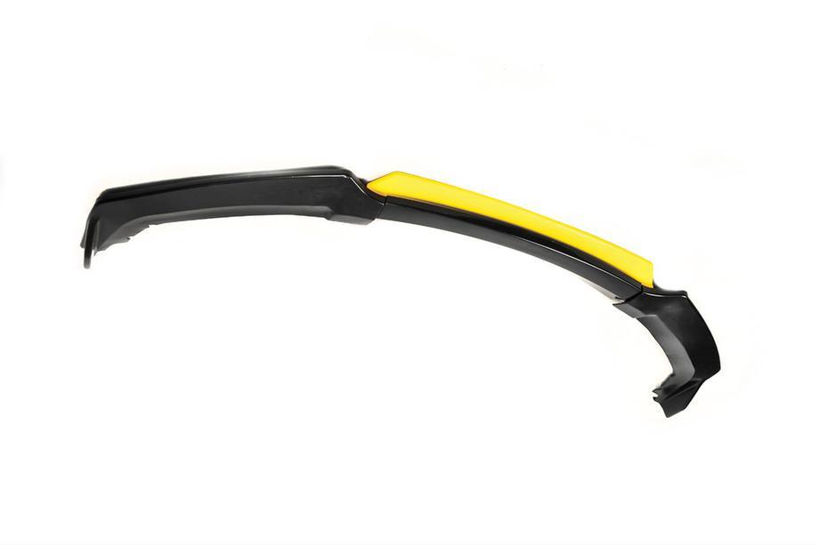 Honda Accord VII 2002–2007 Front læbespoiler Niken Yellow (ABS) Image