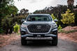 Test af den rammebyggede pickup Changan Hunter foto 4