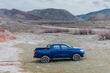Test af den rammebyggede pickup Changan Hunter foto 2