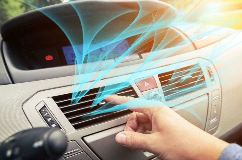 Sådan skal bilens aircondition fungere korrekt