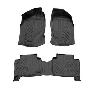 Stingray 3D gummimåtter til kabinen (3-dørs, 4 stk.) Nissan Terrano R20 1993–2007