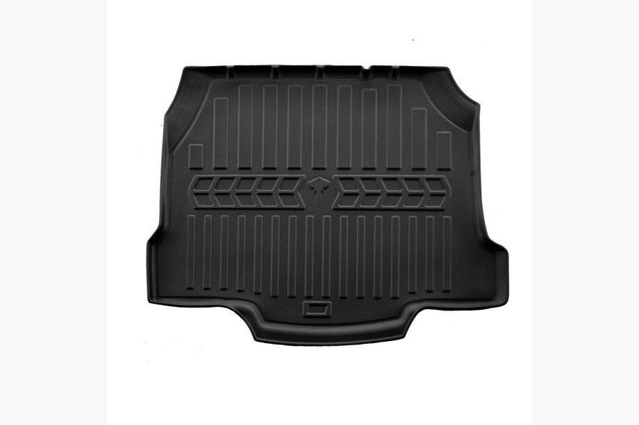 Mazda 3 2009–2013 Bagagerumsmåtte Stingray 3D (SD, Europe) Image
