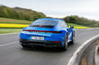 Test af sportscoupéen Porsche 911 Carrera: facelift til 2024 foto 4