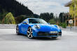 Test af sportscoupéen Porsche 911 Carrera: facelift til 2024 foto 3