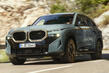 Test af BMW XM: En ny dimension af sportslighed foto 3
