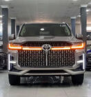 Toyota Land Cruiser 300 2021– VIP bodykit-sæt foto 4