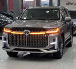 Toyota Land Cruiser 300 2021– VIP bodykit-sæt foto 3