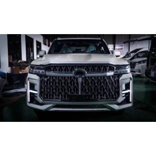 VIP bodykit-sæt foto 1