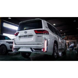 VIP bodykit-sæt Toyota Land Cruiser 300 2021– foto 2