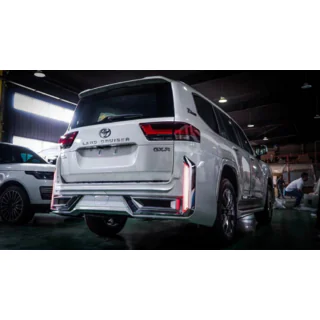 VIP bodykit-sæt foto 2
