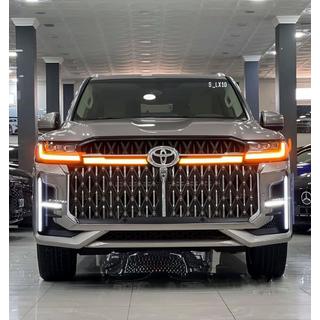 VIP bodykit-sæt Toyota Land Cruiser 300 2021– foto 4