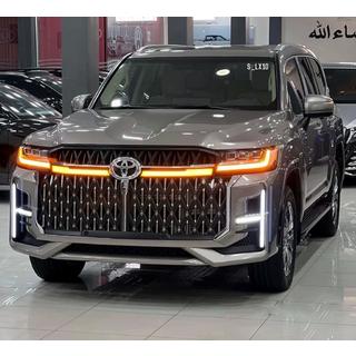 VIP bodykit-sæt Toyota Land Cruiser 300 2021– foto 3