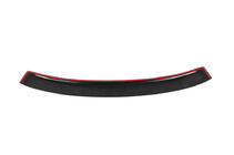 Skoda Octavia III A7 2013–2019 EuroCap spoiler (ABS, højglans sort) foto 3