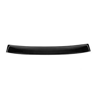 EuroCap spoiler (ABS, højglans sort) Skoda Octavia III A7 2013–2019 foto 1
