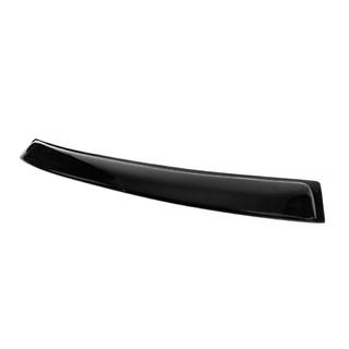 EuroCap spoiler (ABS, højglans sort) Skoda Octavia III A7 2013–2019 foto 2